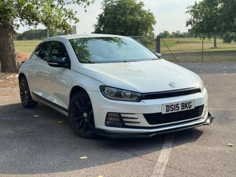 Volkswagen Scirocco 1.4 TSI BlueMotion Tech Euro 6 (s/s) 3dr