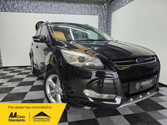 Ford Kuga 2.0 TDCi Titanium X Sport Powershift AWD Euro 6 (s/s) 5dr