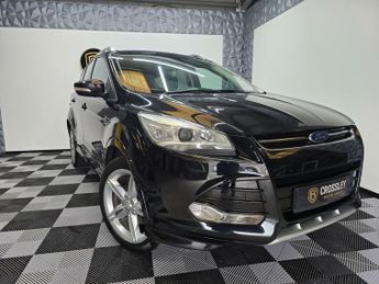 Ford Kuga 2.0 TDCi Titanium X Sport Powershift AWD Euro 6 (s/s) 5dr