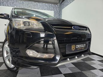 Ford Kuga 2.0 TDCi Titanium X Sport Powershift AWD Euro 6 (s/s) 5dr