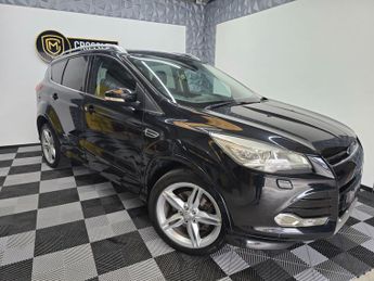 Ford Kuga 2.0 TDCi Titanium X Sport Powershift AWD Euro 6 (s/s) 5dr