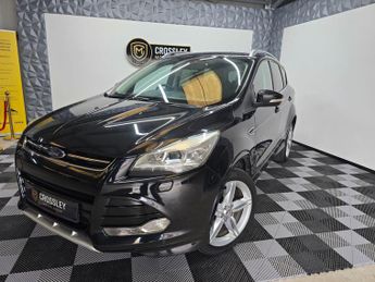 Ford Kuga 2.0 TDCi Titanium X Sport Powershift AWD Euro 6 (s/s) 5dr