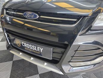 Ford Kuga 2.0 TDCi Titanium X Sport Powershift AWD Euro 6 (s/s) 5dr