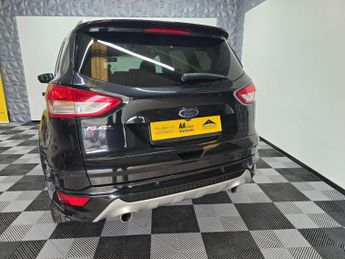Ford Kuga 2.0 TDCi Titanium X Sport Powershift AWD Euro 6 (s/s) 5dr