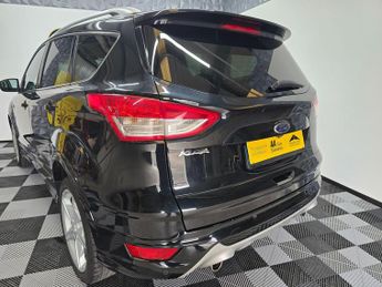 Ford Kuga 2.0 TDCi Titanium X Sport Powershift AWD Euro 6 (s/s) 5dr