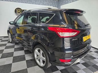 Ford Kuga 2.0 TDCi Titanium X Sport Powershift AWD Euro 6 (s/s) 5dr