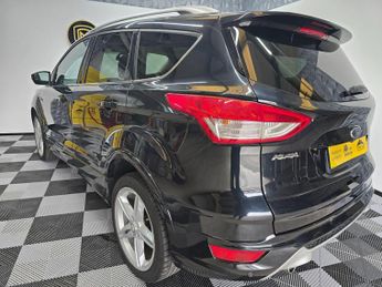 Ford Kuga 2.0 TDCi Titanium X Sport Powershift AWD Euro 6 (s/s) 5dr