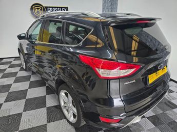 Ford Kuga 2.0 TDCi Titanium X Sport Powershift AWD Euro 6 (s/s) 5dr