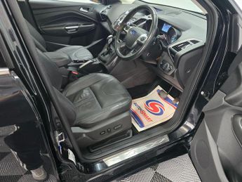 Ford Kuga 2.0 TDCi Titanium X Sport Powershift AWD Euro 6 (s/s) 5dr