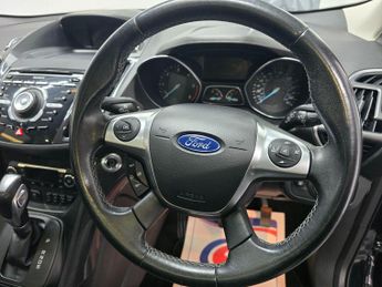 Ford Kuga 2.0 TDCi Titanium X Sport Powershift AWD Euro 6 (s/s) 5dr