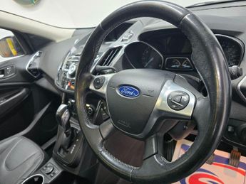 Ford Kuga 2.0 TDCi Titanium X Sport Powershift AWD Euro 6 (s/s) 5dr