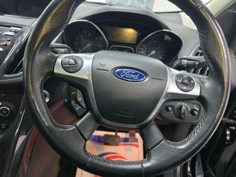 Ford Kuga 2.0 TDCi Titanium X Sport Powershift AWD Euro 6 (s/s) 5dr