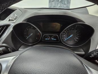 Ford Kuga 2.0 TDCi Titanium X Sport Powershift AWD Euro 6 (s/s) 5dr