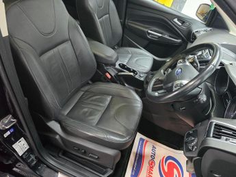 Ford Kuga 2.0 TDCi Titanium X Sport Powershift AWD Euro 6 (s/s) 5dr