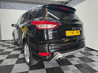 Ford Kuga 2.0 TDCi Titanium X Sport Powershift AWD Euro 6 (s/s) 5dr