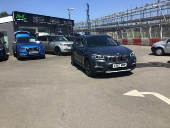 BMW X1 1.5 18i xLine SUV 5dr Petrol Manual sDrive Euro 6 (s/s) (140 ps)