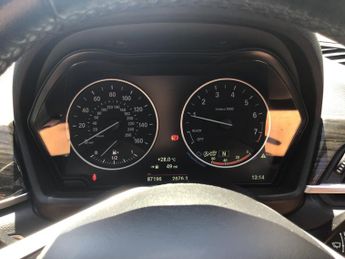 BMW X1 1.5 18i xLine SUV 5dr Petrol Manual sDrive Euro 6 (s/s) (140 ps)