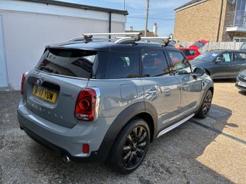 Mini Countryman Cooper S SUV 2.0 5 Dr Petrol Euro 6 Auto (8) (s/s) (192 ps)