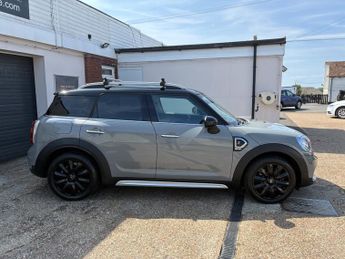 Mini Countryman Cooper S SUV 2.0 5 Dr Petrol Euro 6 Auto (8) (s/s) (192 ps)