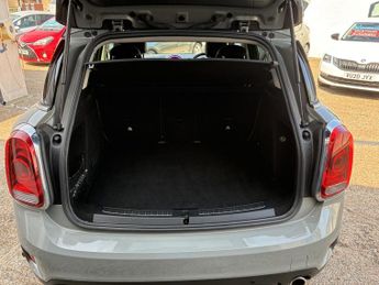 Mini Countryman Cooper S SUV 2.0 5 Dr Petrol Euro 6 Auto (8) (s/s) (192 ps)