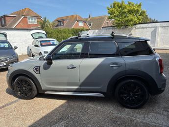 Mini Countryman Cooper S SUV 2.0 5 Dr Petrol Euro 6 Auto (8) (s/s) (192 ps)