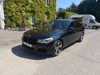 BMW 630 3.0 630d M Sport GT 5dr Diesel Auto xDrive Euro 6 (s/s) (265 ps)