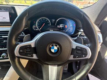 BMW 6 Series 3.0 630d M Sport GT 5dr Diesel Auto xDrive Euro 6 (s/s) (265 ps)