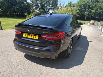 BMW 6 Series 3.0 630d M Sport GT 5dr Diesel Auto xDrive Euro 6 (s/s) (265 ps)
