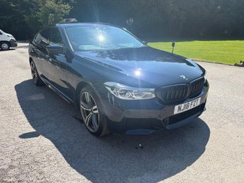 BMW 6 Series 3.0 630d M Sport GT 5dr Diesel Auto xDrive Euro 6 (s/s) (265 ps)