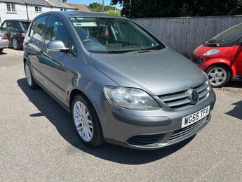 Volkswagen Golf Plus 1.6 FSI S Hatchback 5dr Petrol Manual (178 g/km, 113 bhp)