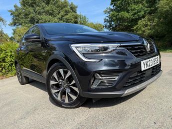Renault Arkana 1.6 E-TECH evolution SUV 5dr Petrol Hybrid Auto 2WD Euro 6 (s/s)