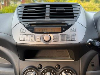 Suzuki Alto 1.0 12V SZ4 Hatchback 5dr Petrol Auto Euro 5 (68 ps)