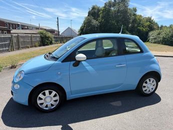 Fiat 500 1.2 Colour Therapy Hatchback 3dr Petrol Manual Euro 5 (s/s) (69 
