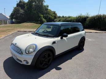 Mini Clubman 1.6 Cooper Estate 5dr Petrol Manual Euro 4 (120 ps)