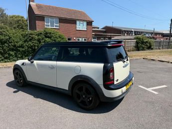 Mini Clubman 1.6 Cooper Estate 5dr Petrol Manual Euro 4 (120 ps)