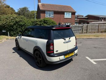 Mini Clubman 1.6 Cooper Estate 5dr Petrol Manual Euro 4 (120 ps)
