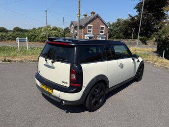 Mini Clubman 1.6 Cooper Estate 5dr Petrol Manual Euro 4 (120 ps)