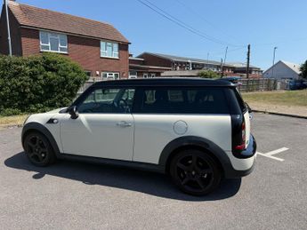 Mini Clubman 1.6 Cooper Estate 5dr Petrol Manual Euro 4 (120 ps)