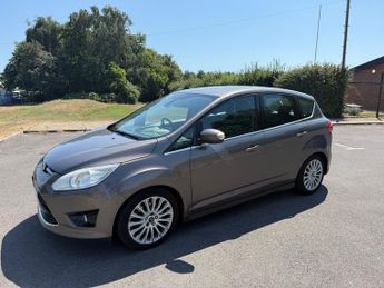 Ford C-MAX 2.0 TDCi Titanium MPV 5dr Diesel Manual Euro 5 (140 ps)