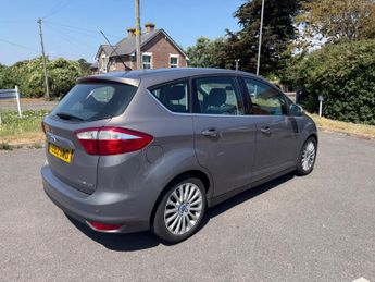 Ford C-MAX 2.0 TDCi Titanium MPV 5dr Diesel Manual Euro 5 (140 ps)