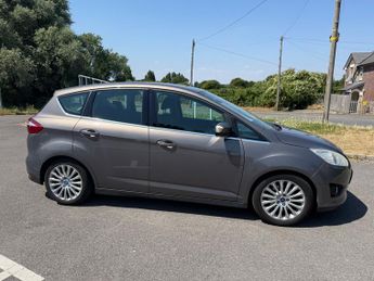 Ford C-MAX 2.0 TDCi Titanium MPV 5dr Diesel Manual Euro 5 (140 ps)