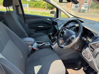 Ford C-MAX 2.0 TDCi Titanium MPV 5dr Diesel Manual Euro 5 (140 ps)