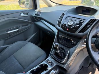 Ford C-MAX 2.0 TDCi Titanium MPV 5dr Diesel Manual Euro 5 (140 ps)