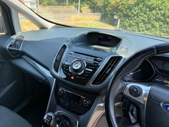 Ford C-MAX 2.0 TDCi Titanium MPV 5dr Diesel Manual Euro 5 (140 ps)