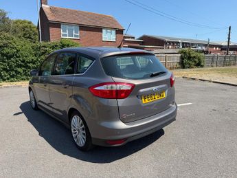 Ford C-MAX 2.0 TDCi Titanium MPV 5dr Diesel Manual Euro 5 (140 ps)