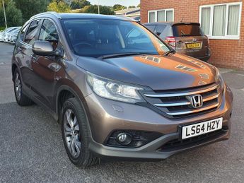 Honda CR-V 2.2 i-DTEC EX SUV 5dr Diesel Manual 4WD Euro 5 (s/s) (150 ps) TO