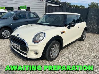 MINI Hatch 1.2 One Hatchback 3dr Petrol Manual Euro 6 (s/s) (102 ps)