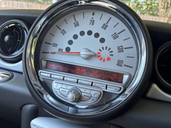 Mini Hatch 1.6 Cooper Steptronic Euro 4 3dr