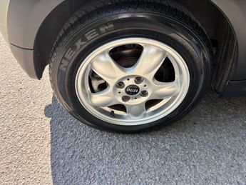 Mini Hatch 1.6 Cooper Steptronic Euro 4 3dr