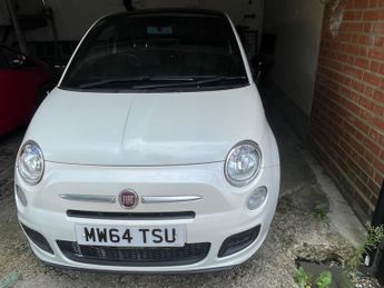 Fiat 500 1.2 S Hatchback 3dr Petrol Manual Euro 6 (s/s) (69 bhp)